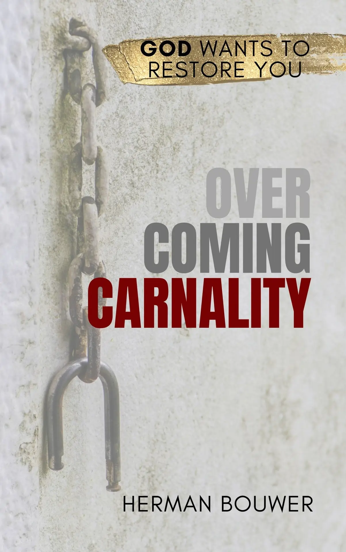 White wall with a broken cable. Picture from Pexels