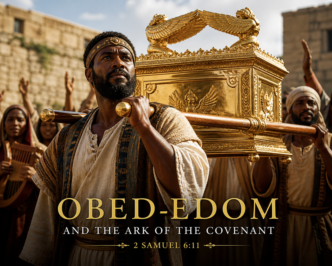 BLESSING OF OBED-EDOM