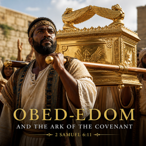 UNDERSTANDING THE IMPACT AND EFFECT OF THE OBED-EDOM BLESSING